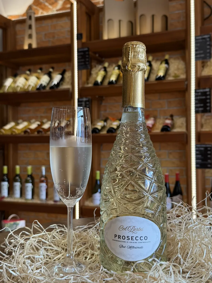 Prosecco Brut Millesimato, Col Bertei