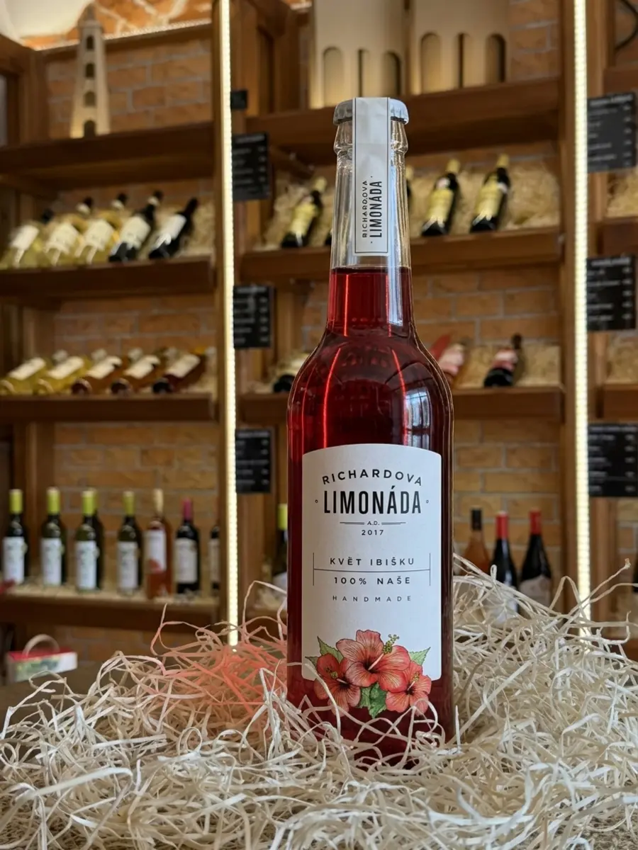Květ ibišku, Richardova limonáda
